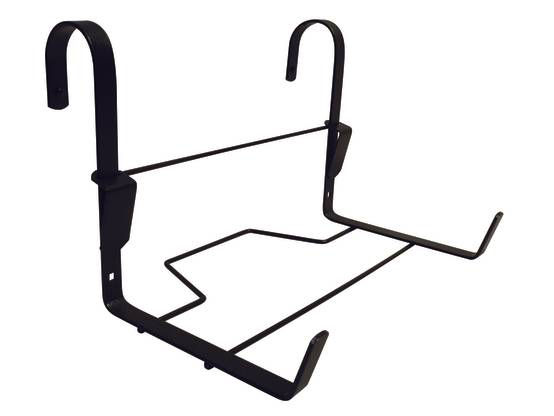 Louis Moulin - Support Jardinière Anthracite - Image 1