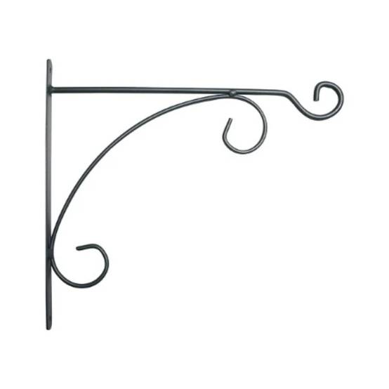 Louis Moulin - Potence Fer Rond Anthracite - LOUIS MOULIN