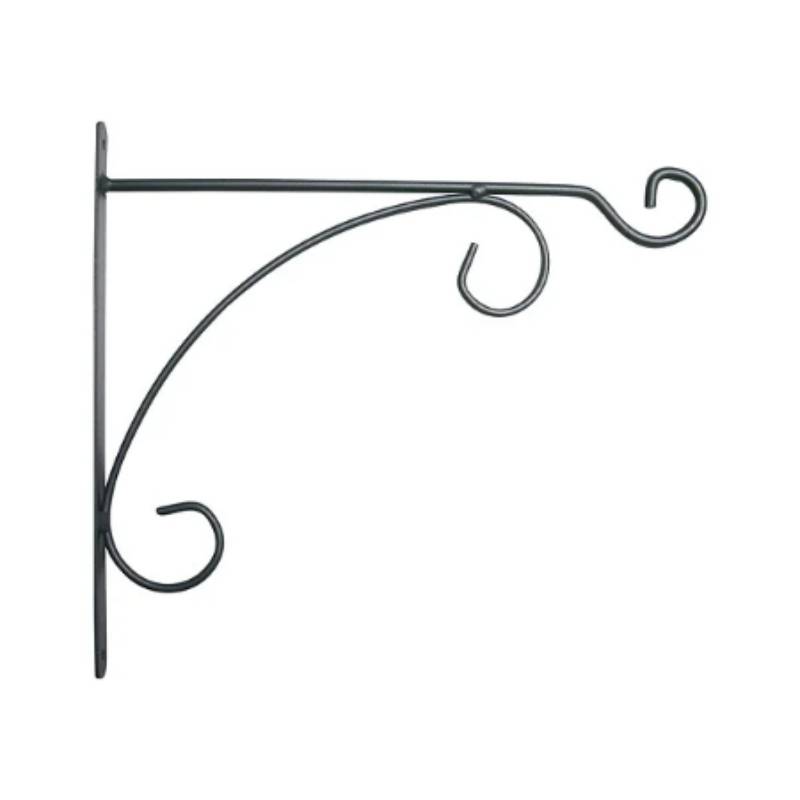 Louis Moulin - Potence Fer Rond Anthracite - LOUIS MOULIN