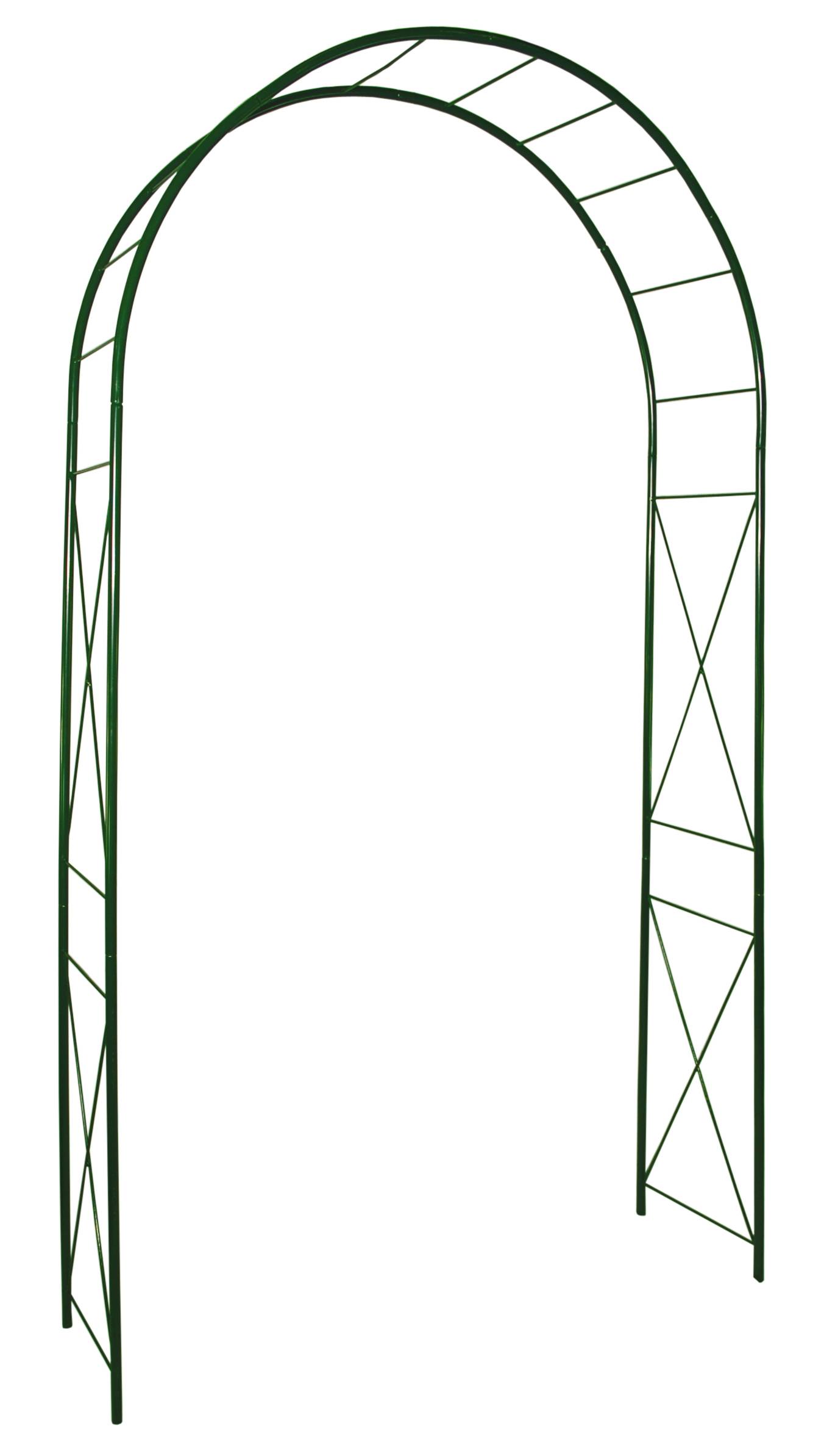 Louis Moulin - Arche de Jardin Acier Époxy - LOUIS MOULIN - Image 1