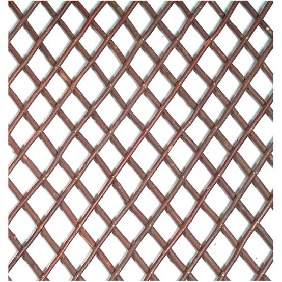 Nortène - Treillis en osier Willow Trellis H. 200 cm - Image 4