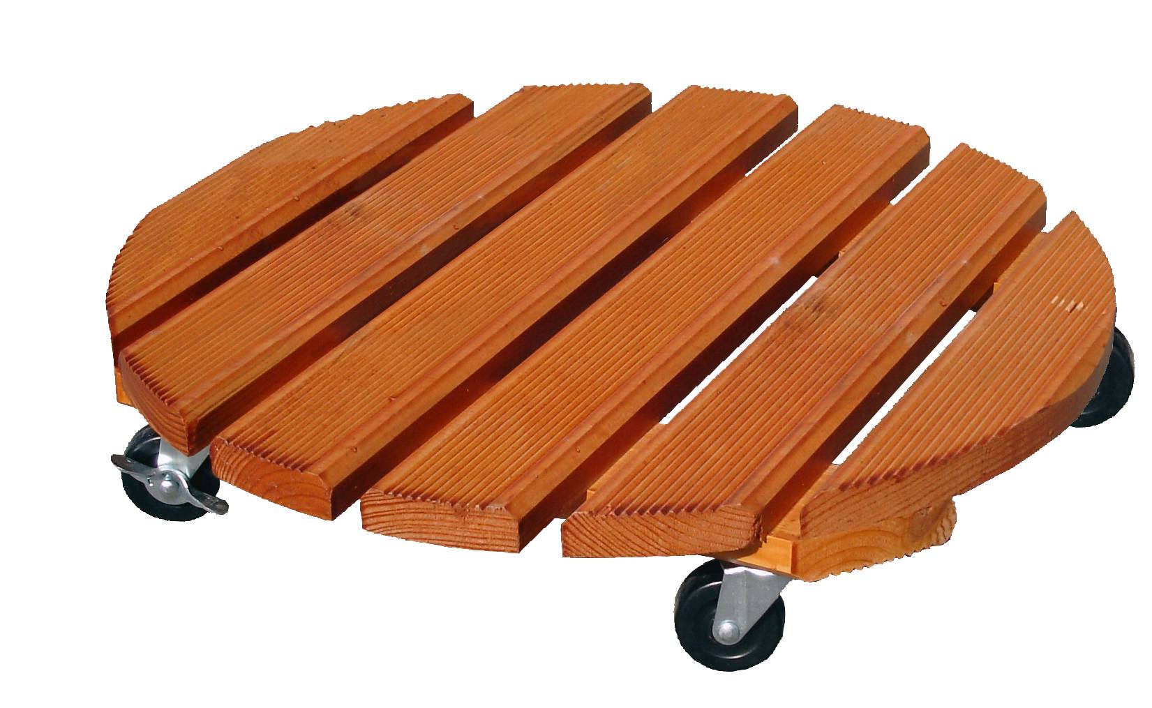 Support Pot avec Roulettes - JANY - Image 1