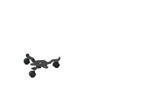 Support de pot extensible - DEPLAC'POT