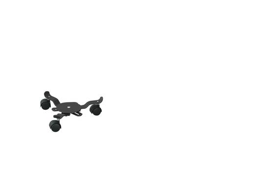Support de pot extensible - DEPLAC'POT - Image 1