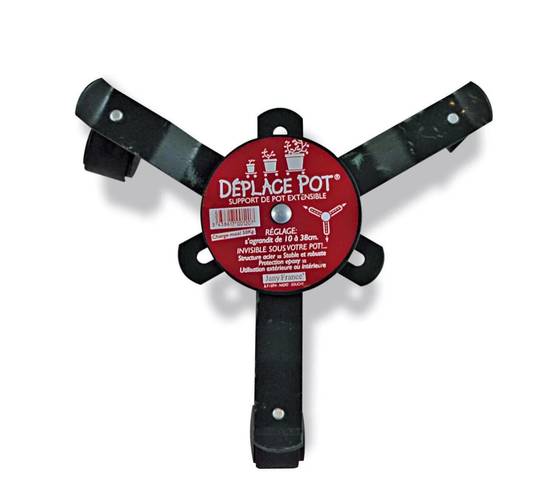 Support de pot extensible - DEPLAC'POT - Image 2