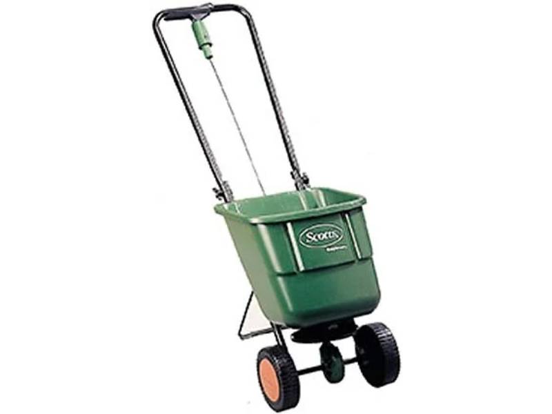 Fertiligène - épandeur rotatif - EASYGREEN