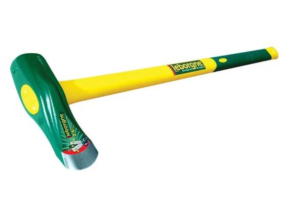 Merlin éclateur Manche Novamax Acier 2,5kg L 7cm H 90cm - LEBORGNE - Image 2