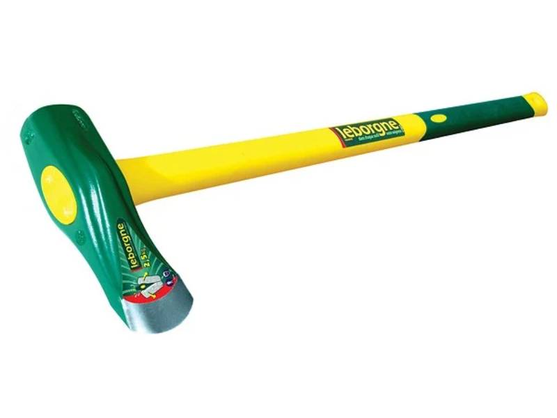 Merlin éclateur Manche Novamax Acier 2,5kg L 7cm H 90cm - LEBORGNE - Image 2