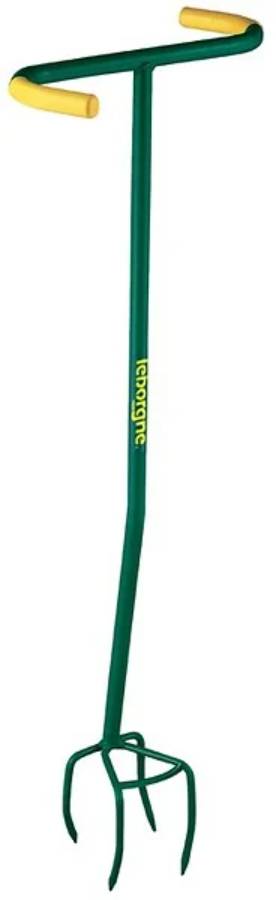 Leborgne - Rotogriffe 4 Dents Naturovert - LEBORGNE