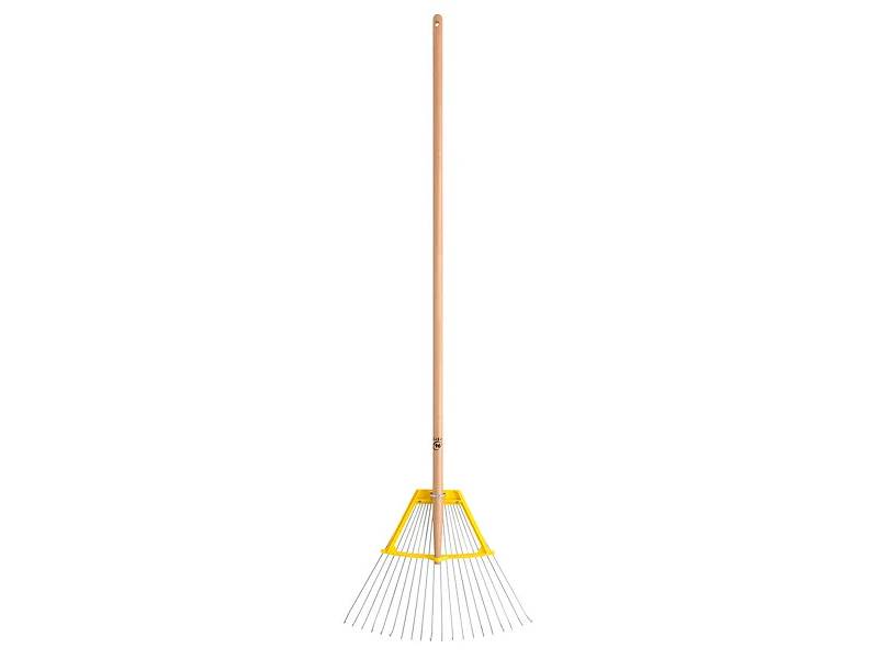 Rateau Multi-services Fil Rond 20 Dents 50 cm LEBORGNE