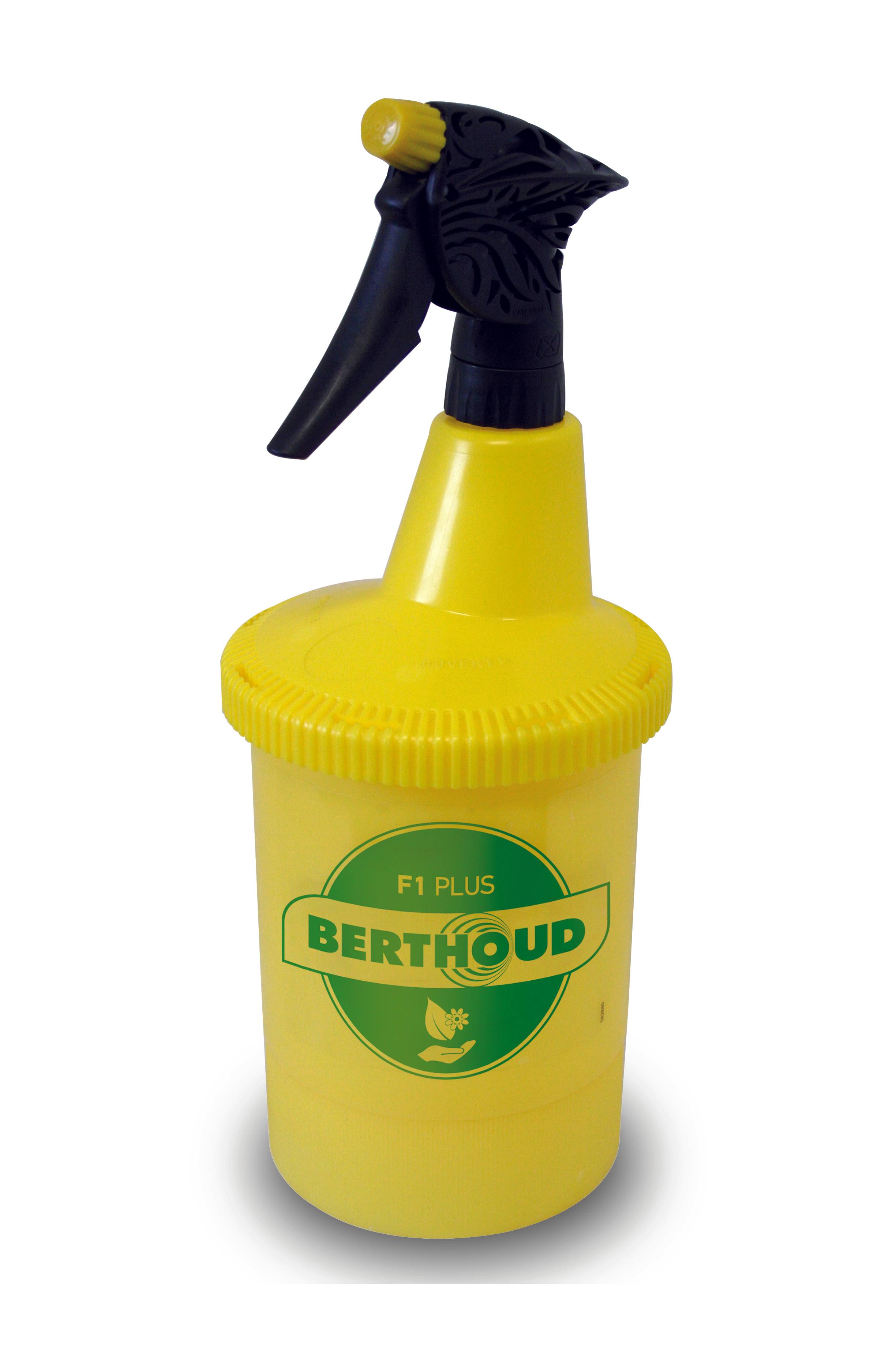 Berthoud - Pulvérisateur à Gâchette Cylindrique - BERTHOUD - Image 1