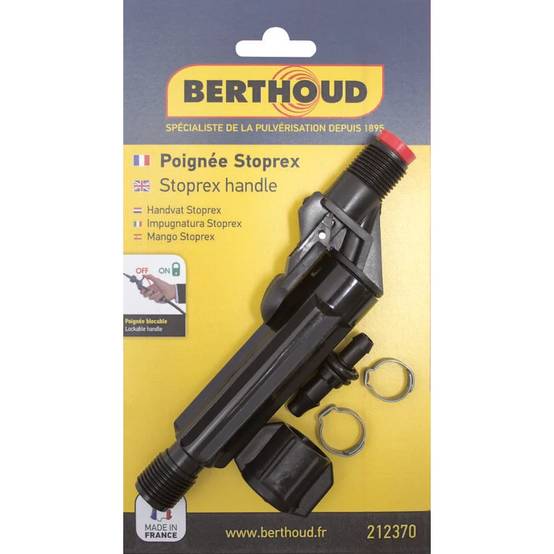 Berthoud - Poignée de Lance Stoprex – BERTHOUD - Image 2