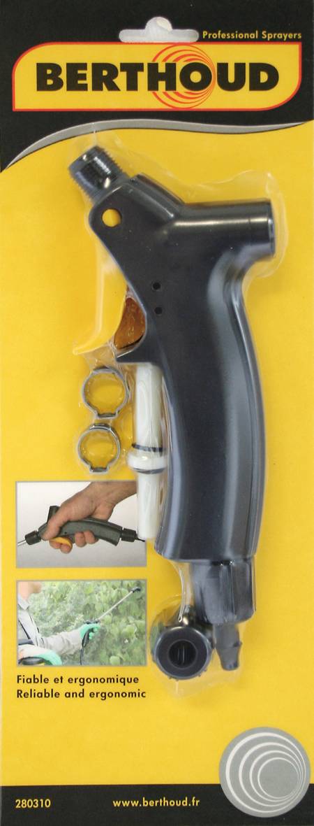 Berthoud - Poignée ergonomique profile - BERTHOUD - Image 1