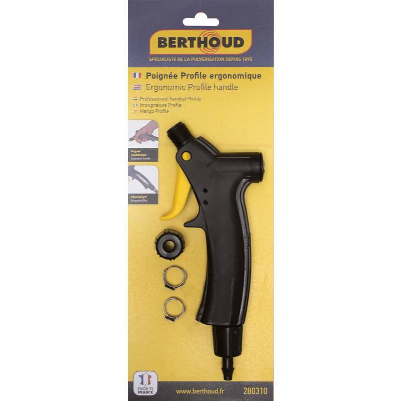 Berthoud - Poignée ergonomique profile - BERTHOUD - Image 4