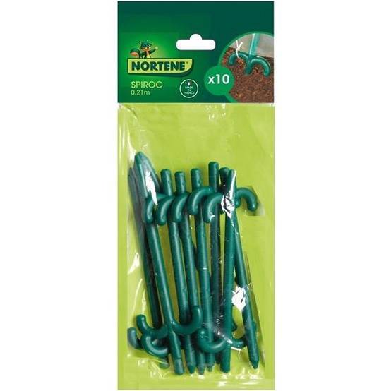 Nortène - Piquets de Fixation - NORTENE - Image 1