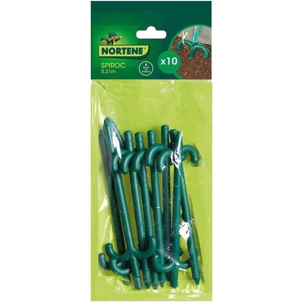 Nortène - Piquets de Fixation - NORTENE - Image 1