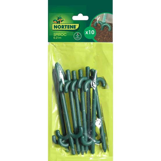 Nortène - Piquets de Fixation - NORTENE - Image 2