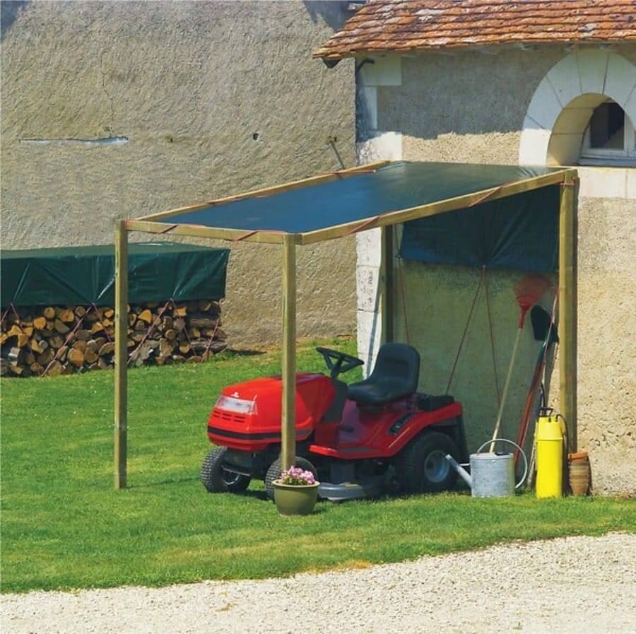 Nortène - Bâche de Protection - NORTENE - Image 2