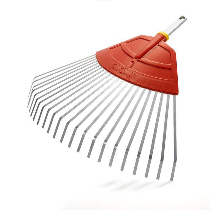 Outils Wolf - Balai à gazon dents plates Multi-Star l. 45 cm - Outils Wolf - Image 1