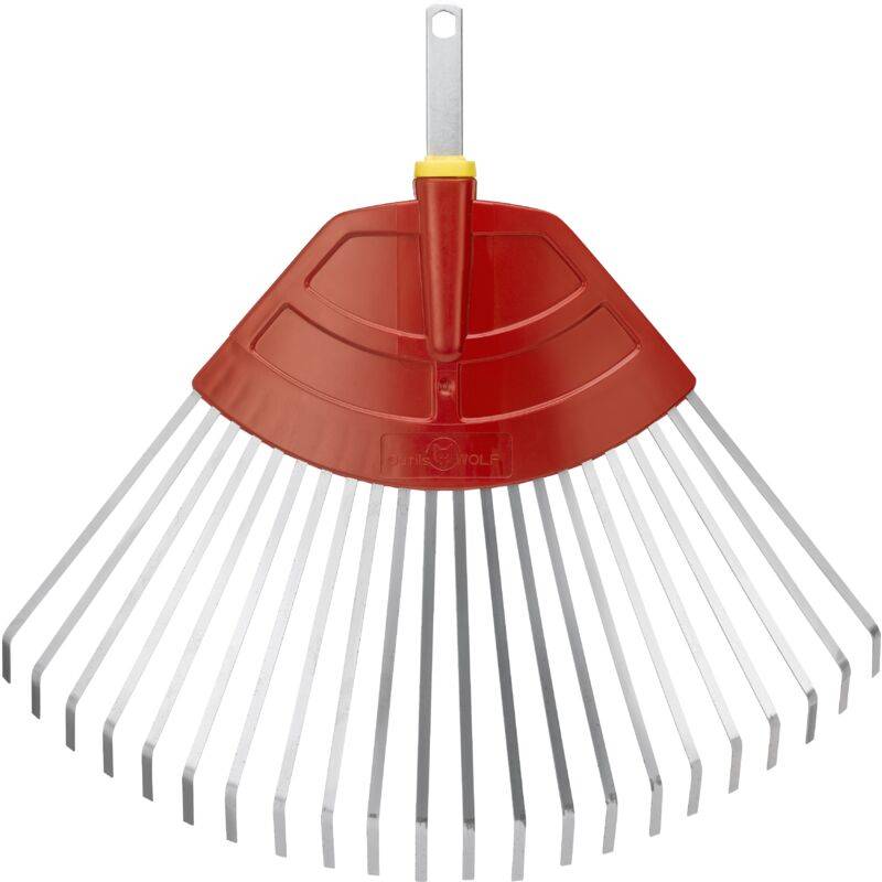 Outils Wolf - Balai à gazon dents plates Multi-Star l. 45 cm - Outils Wolf - Image 2