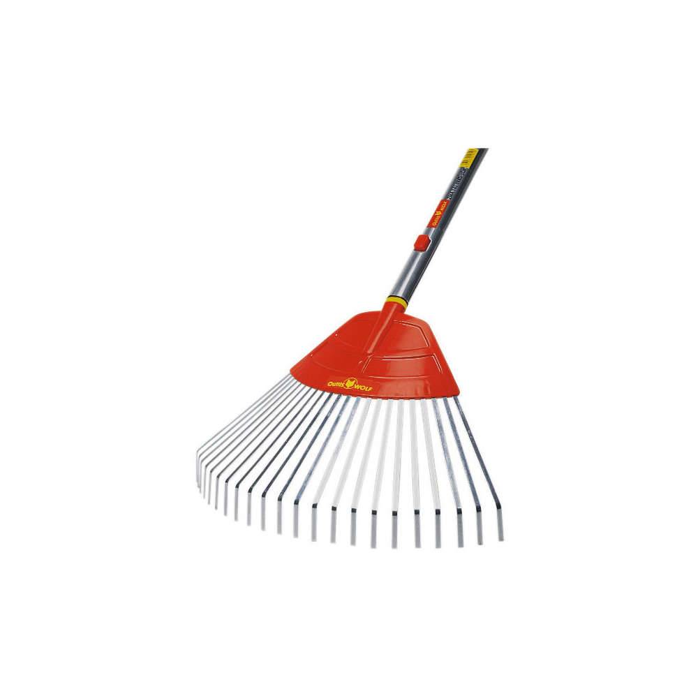 Outils Wolf - Balai à gazon dents plates Multi-Star l. 45 cm - Outils Wolf - Image 3