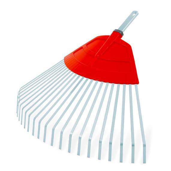 Outils Wolf - Balai à gazon dents plates Multi-Star l. 45 cm - Outils Wolf - Image 4