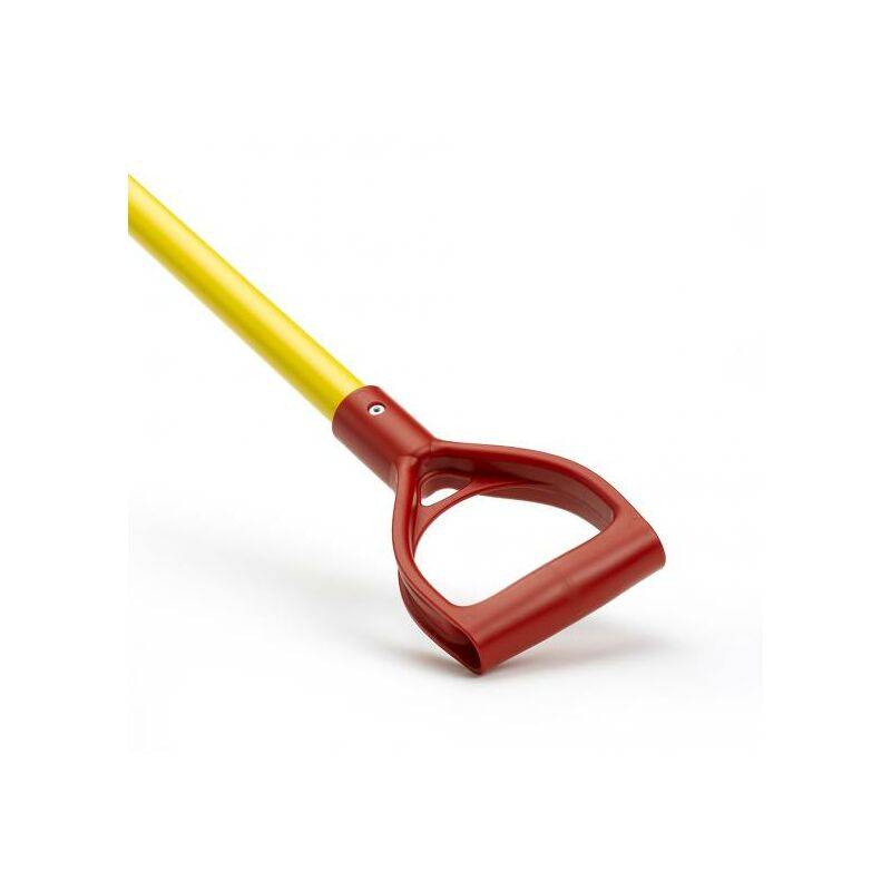 Outils Wolf - Manche Multi-Star aluminium poignée en D L. 80 cm - Outils Wolf - Image 3