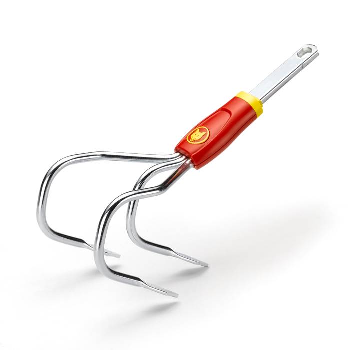 Outils Wolf - Griffe extirpateur 3 dents spatulées Multi-Star BEM - Outils Wolf - Image 1