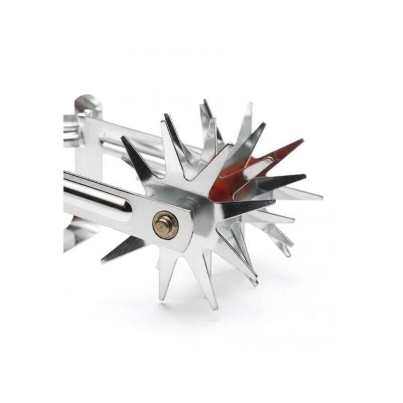 Outils Wolf - Émietteur à main Multi-Star 15 cm – Outils Wolf - Image 2