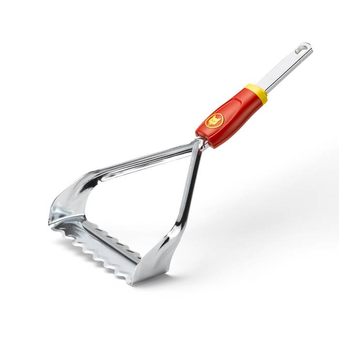 Outils Wolf - Sarcleuse à lame ondulée acier galvanisé 15 cm Multi-Star – Outils Wolf