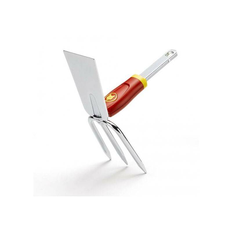 Outils Wolf - Serfouette 3 dents et 1 panne 8 cm – Outils Wolf - Image 3