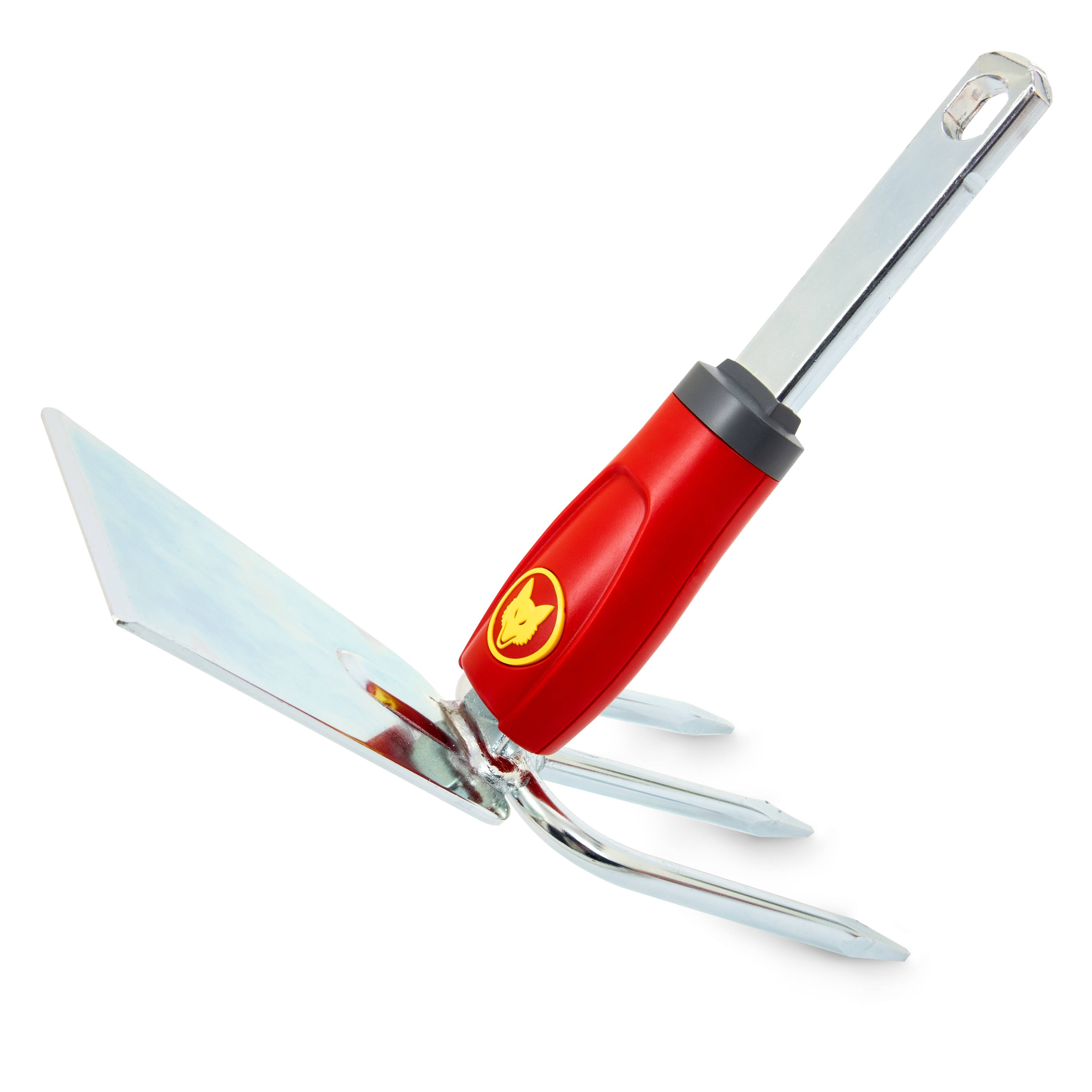 Outils Wolf - Serfouette 3 dents et 1 panne 8 cm – Outils Wolf - Image 4