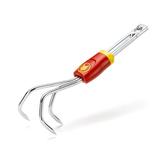 Outils Wolf - Petite griffe jardin 3 dents Muliti-Star - Outils Wolf - Image 1