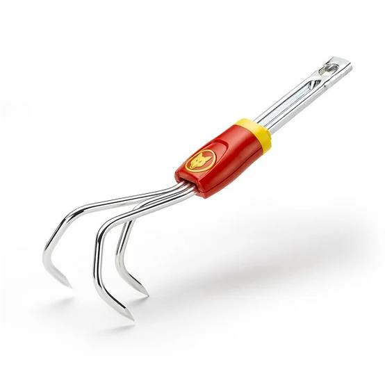 Outils Wolf - Petite griffe jardin 3 dents Muliti-Star - Outils Wolf - Image 2