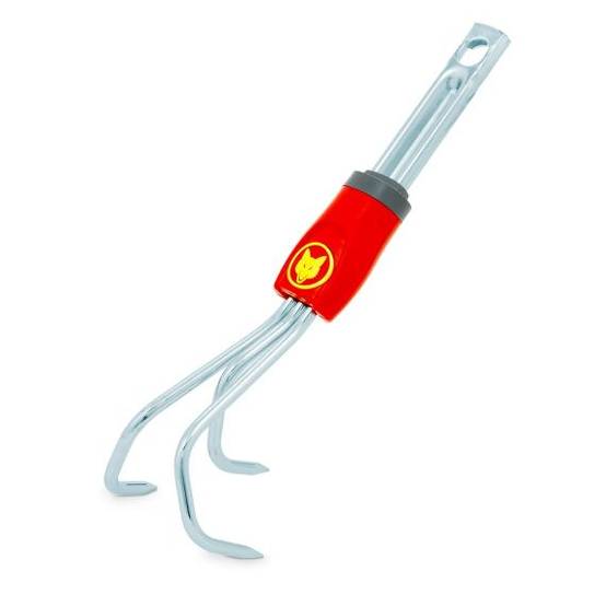 Outils Wolf - Petite griffe jardin 3 dents Muliti-Star - Outils Wolf - Image 4