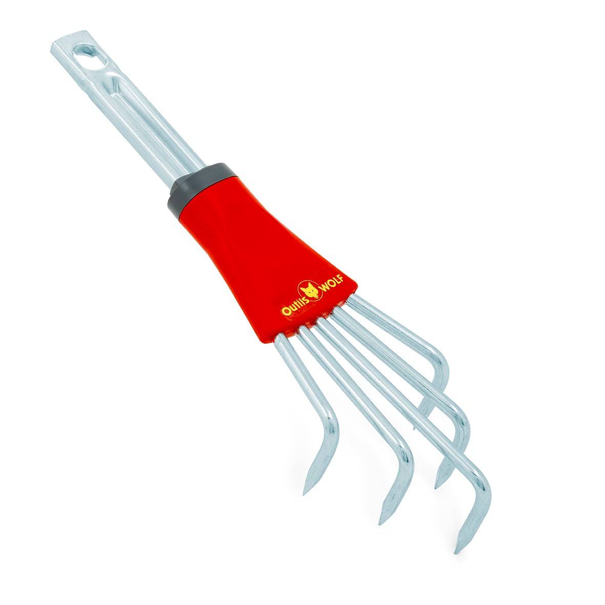 Outils Wolf - Petite griffe à fleurs – Outils Wolf - Image 4