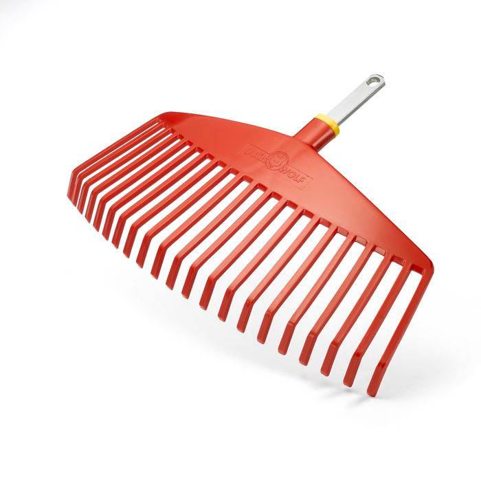 Outils Wolf - Balai à gazon ABS Multistar l. 42 cm - Outils Wolf - Image 1