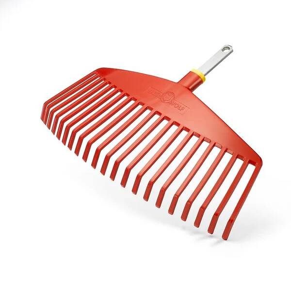 Outils Wolf - Balai à gazon ABS Multistar l. 42 cm - Outils Wolf - Image 2