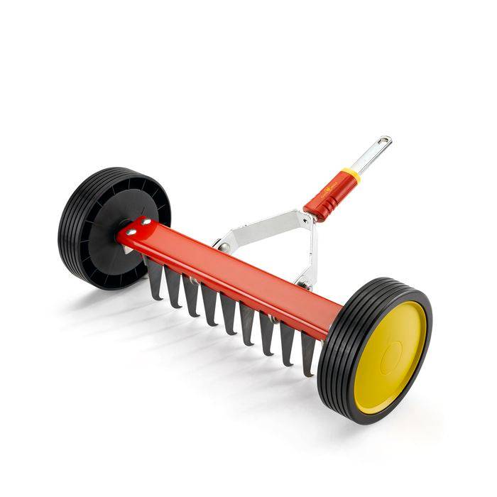 Outils Wolf - Scarificateur sur roues sans manche l. 30 cm - Outils Wolf