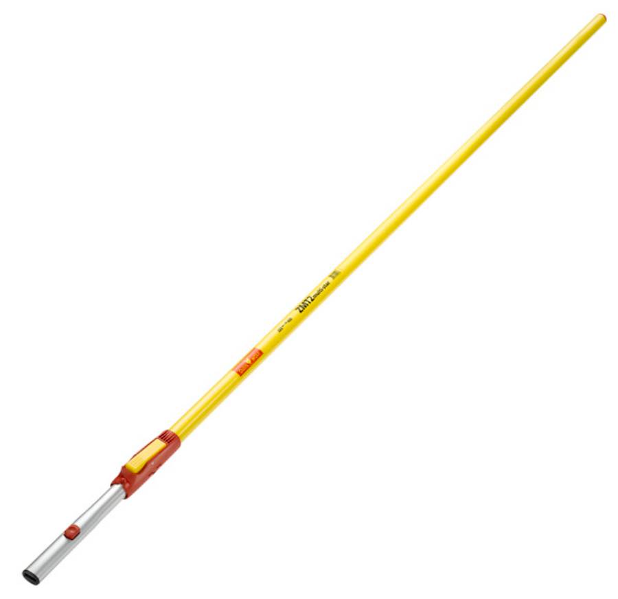 Outils Wolf - Manche télescopique Multi-Star aluminium L. 2,2 à 4 m - Outils Wolf - Image 1