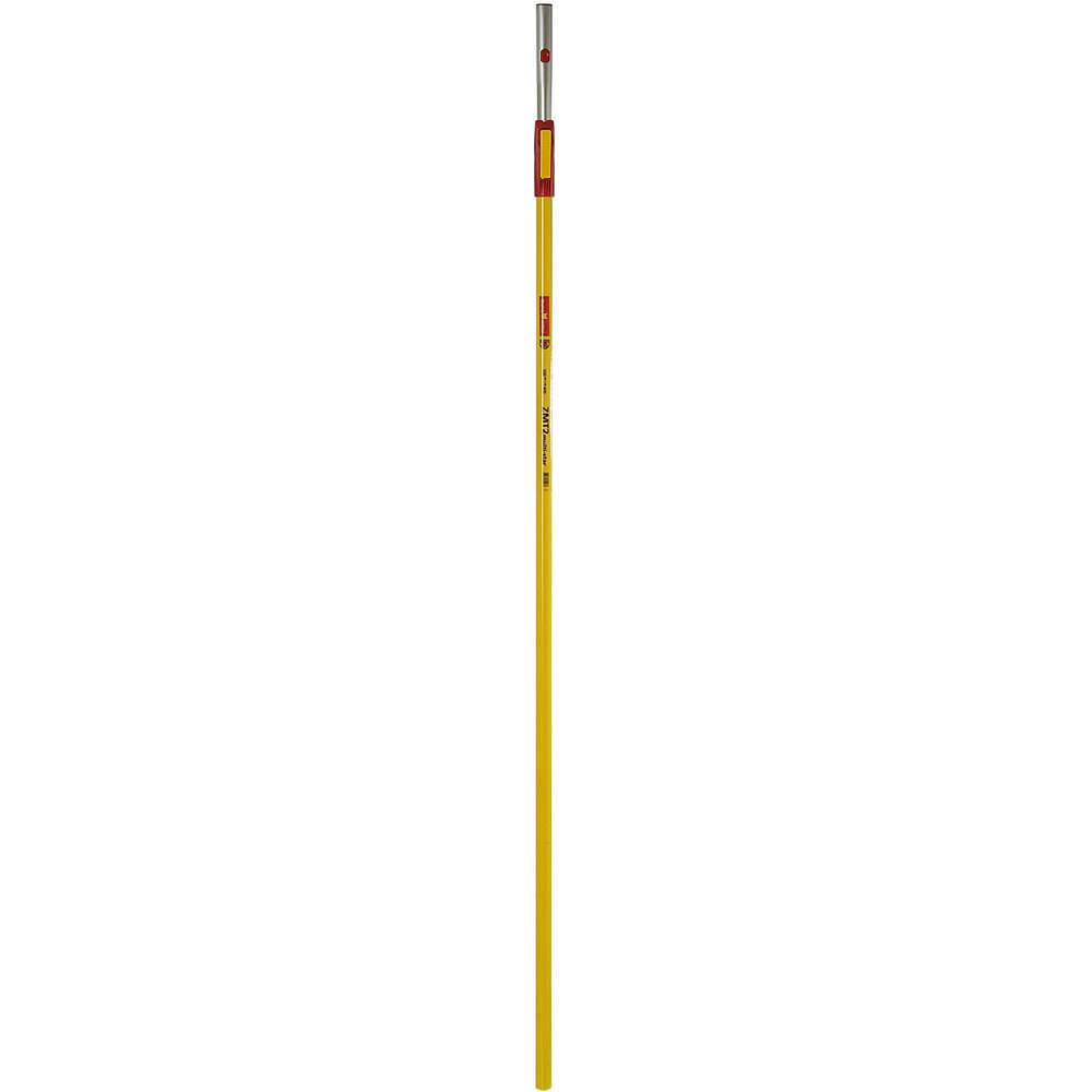 Outils Wolf - Manche télescopique Multi-Star aluminium L. 2,2 à 4 m - Outils Wolf - Image 2