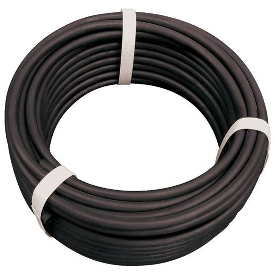 Jardibric - Tuyau goutte à goutte polyéthylène noir Ø 16 mm L 50 m - JARDIBRIC - Image 1