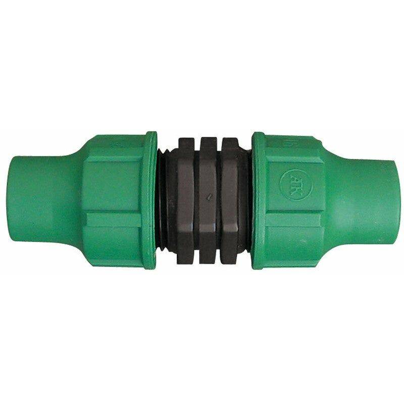 Jardibric - Raccord jonction polypropylène diamètre 16 mm - JARDIBRIC - Image 3