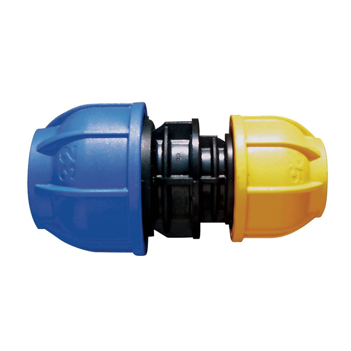 Jardibric - Manchon réduit Raccord Compression PN10 Ø32 Ø25 - JARDIBRIC - Image 1
