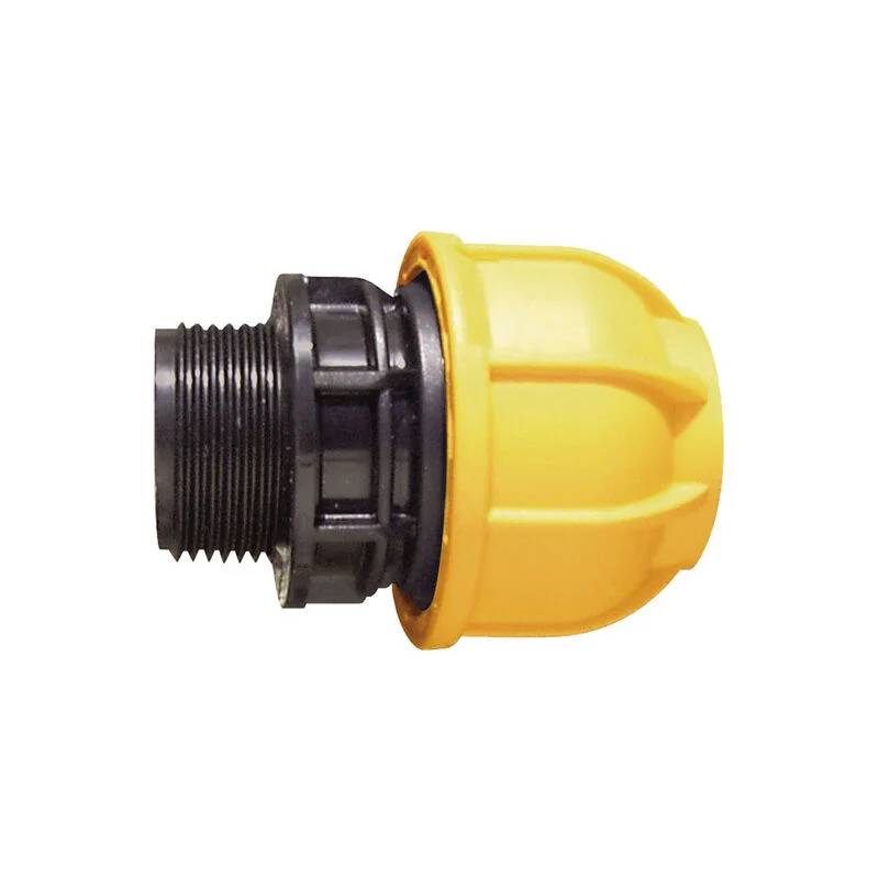 Jardibric - Raccord compression Ø 25 mm mâle 26x34 L.6 x l.6 x H.7 cm – JARDIBRIC - Image 4