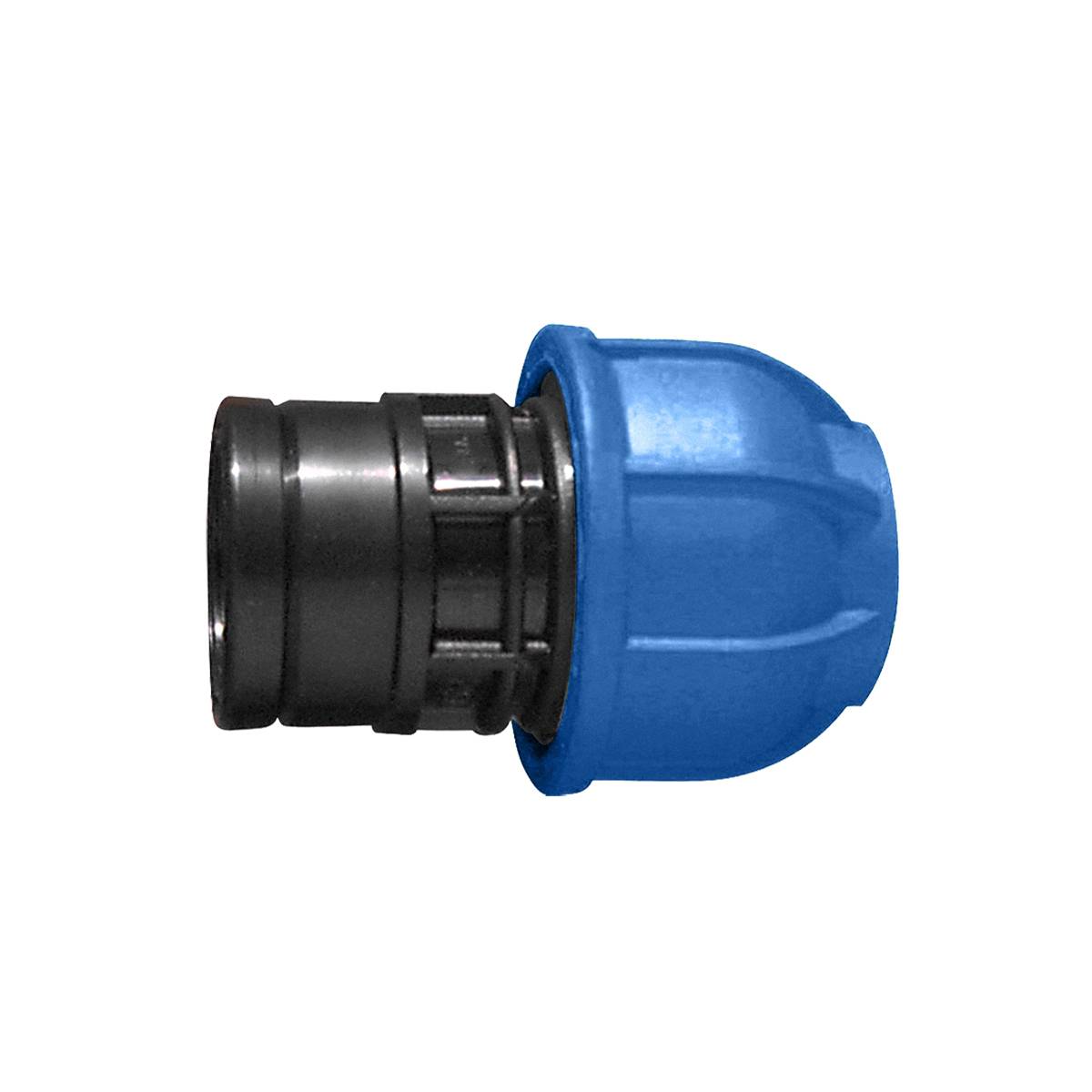 Jardibric - Raccord compression femelle Ø 32 mm x 26x34 - JARDIBRIC - Image 1