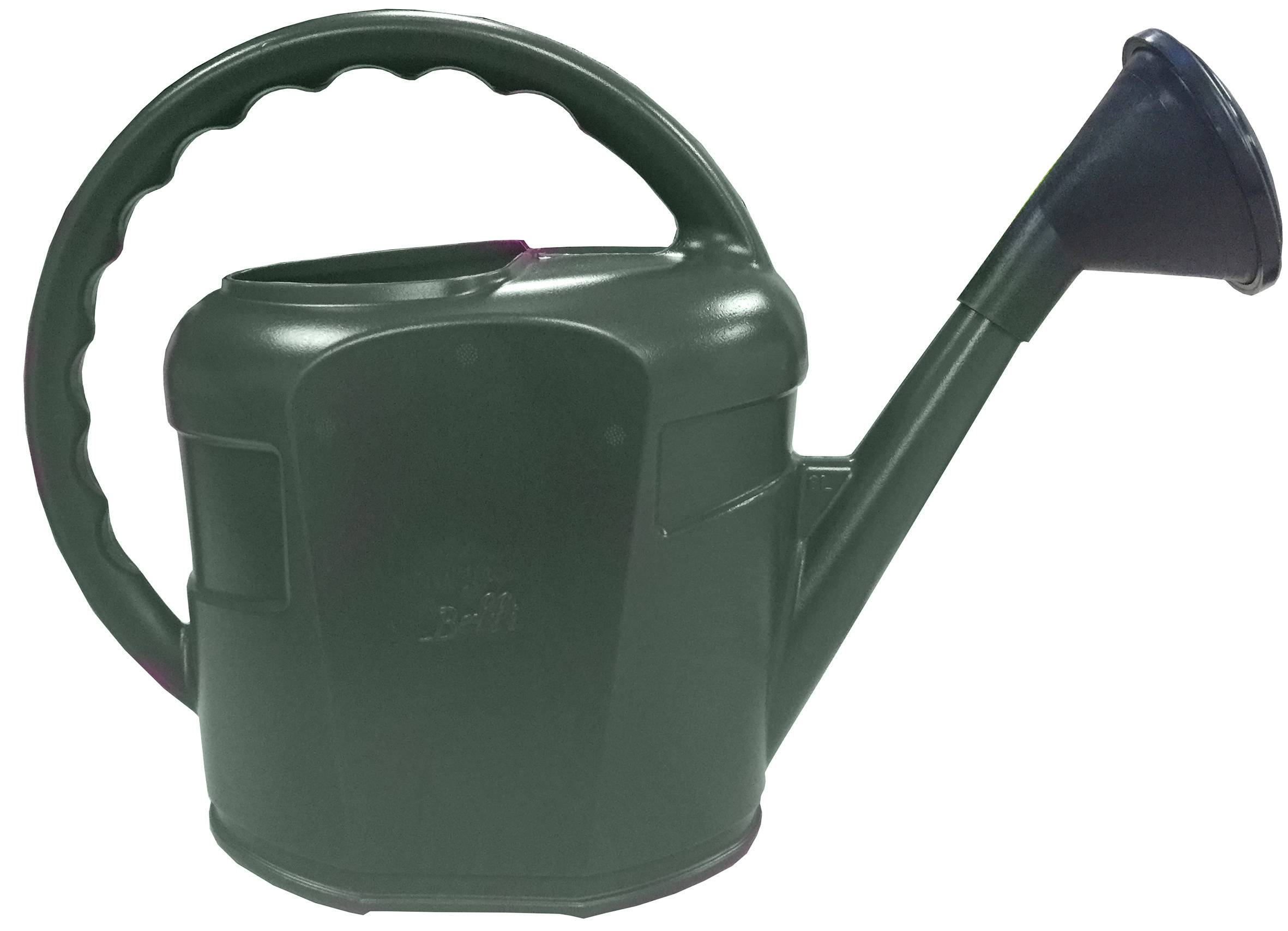 Arrosoir Plastique Vert 6 L 42x33x15 cm – BELLI