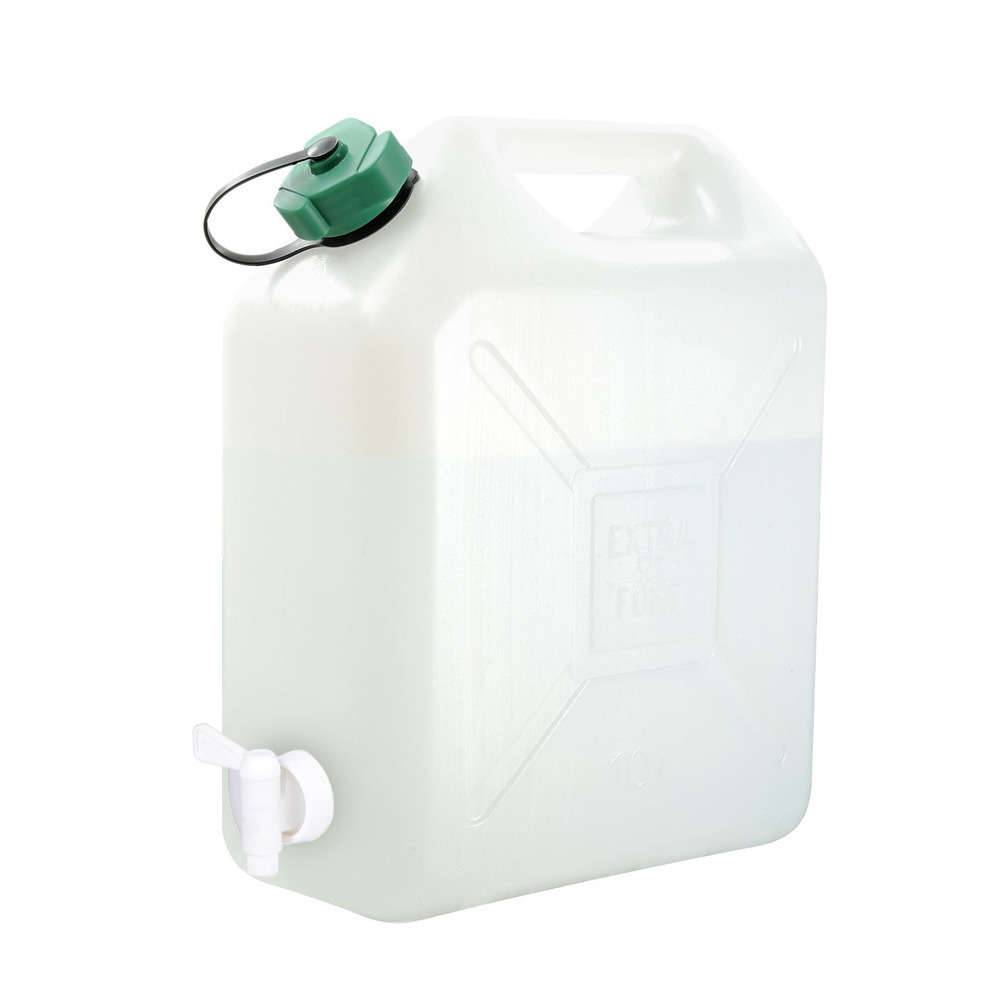 EDA Plastiques - Jerrican Alimentaire Plastique Blanc – EDA - Image 3