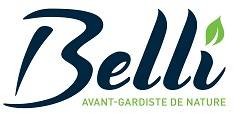 Belli - Belli - Fût bleu ouverture totale avec couvercle et poignées 60 L - Image 3