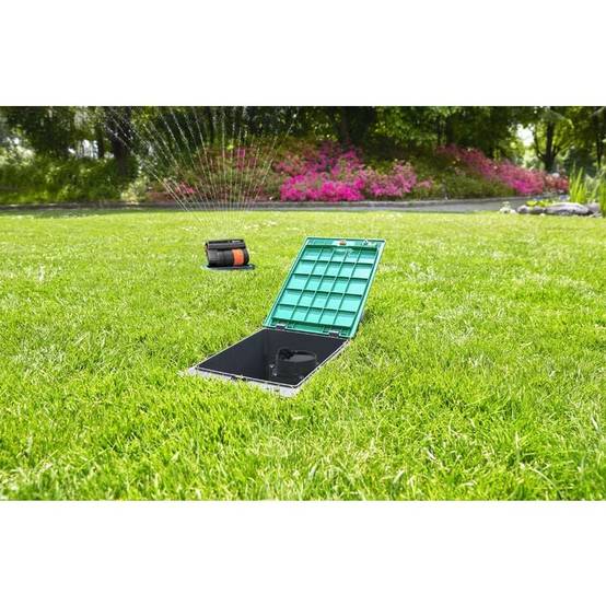 Regard pré-montable 1 voie pour électrovanne 9 ou 24 V - GARDENA - Image 6